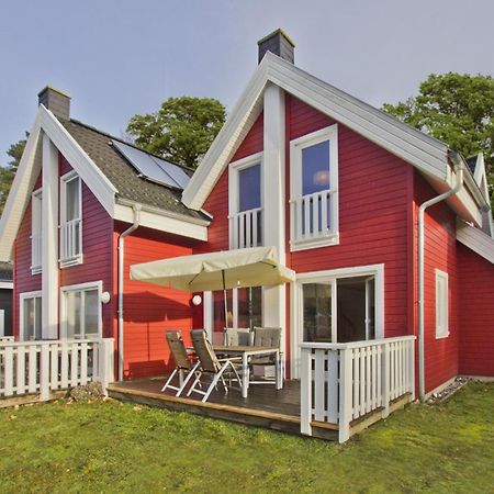 Ferienhaus Wellenlaeufer Haus - Sauna, Terrasse, Garten غلوفي المظهر الخارجي الصورة