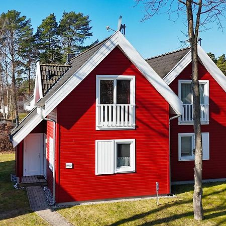 Ferienhaus Wellenlaeufer Haus - Sauna, Terrasse, Garten غلوفي المظهر الخارجي الصورة