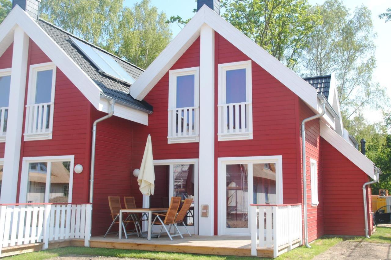 Ferienhaus Wellenlaeufer Haus - Sauna, Terrasse, Garten غلوفي المظهر الخارجي الصورة
