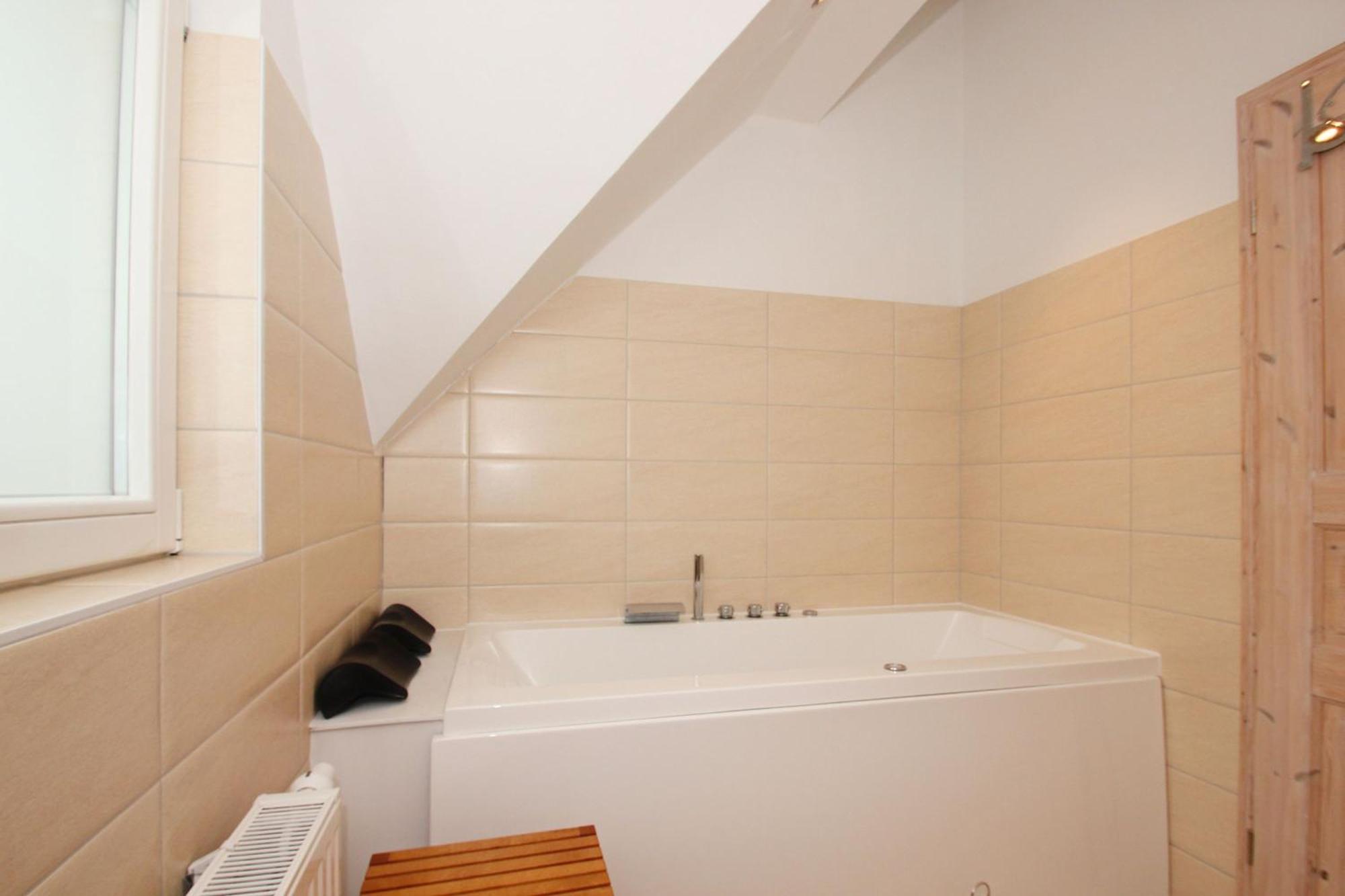 Ferienhaus Wellenlaeufer Haus - Sauna, Terrasse, Garten غلوفي المظهر الخارجي الصورة