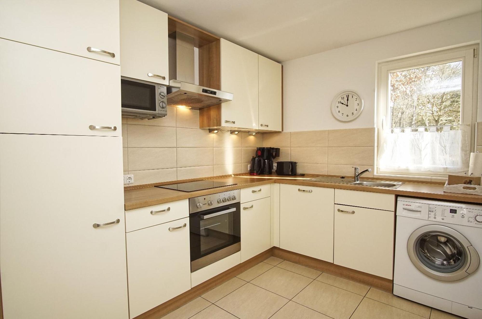 Ferienhaus Wellenlaeufer Haus - Sauna, Terrasse, Garten غلوفي المظهر الخارجي الصورة